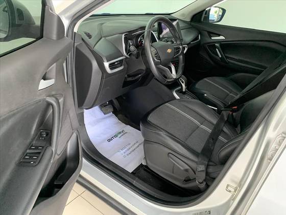 CHEVROLET TRACKER 1.0 TURBO FLEX AUTOMÁTICO